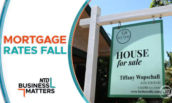30-Year Fixed Mortgage Lowest Since April 2023: MBA | Business Matters (Aug. 28)