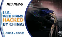 Chinese Hackers Infiltrate 4 US Internet Firms