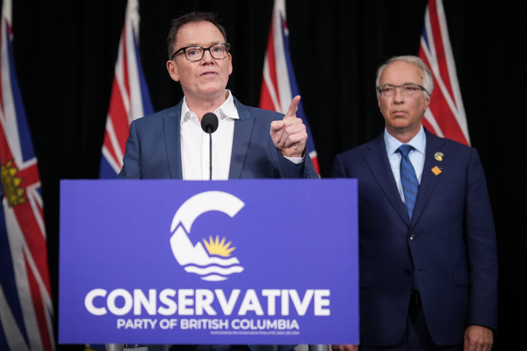 BC United Collapse Tightens Election Race