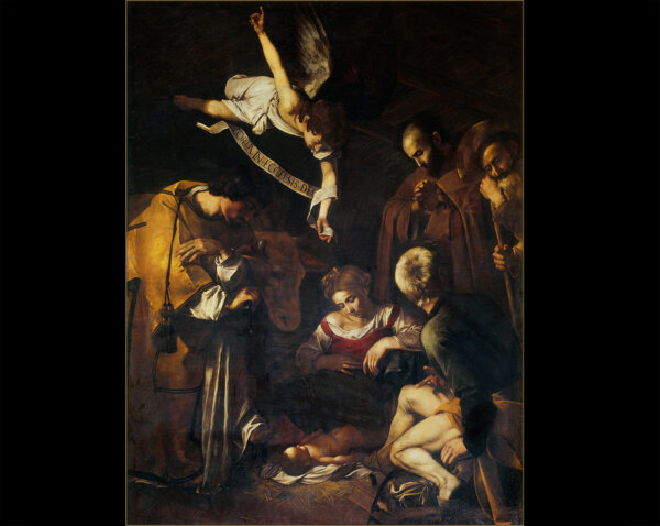 The Stolen Sicilian Caravaggio