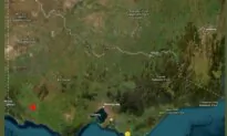 Victoria Rumbles With 3rd Quake in a Month