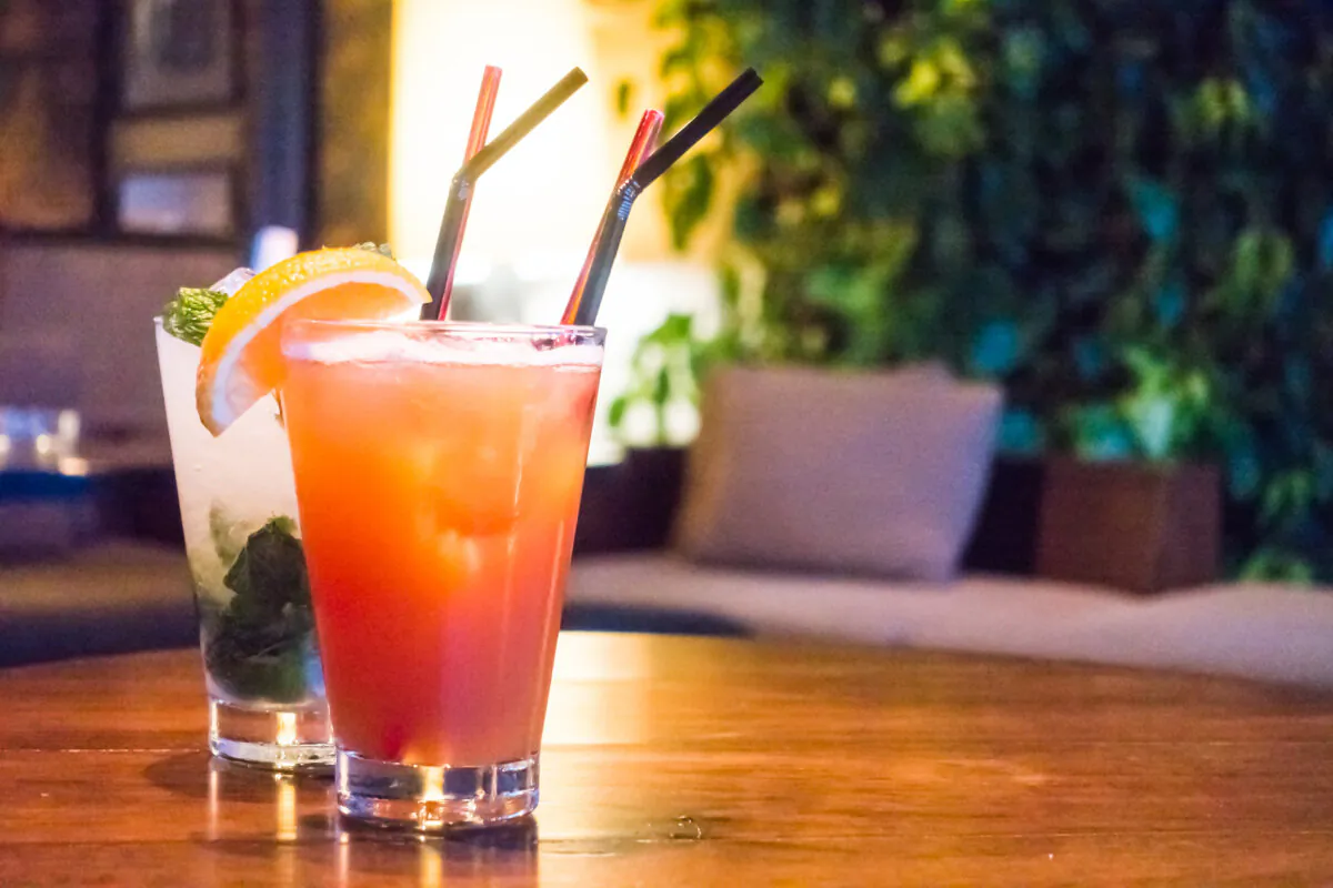 Making vacation a little sweeter for sober travelers. (Dreamstime/TNS)