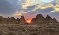 How My Daughters, 7 and 10, Achieved ‘Fossil Finder’ Status in Badlands National Park