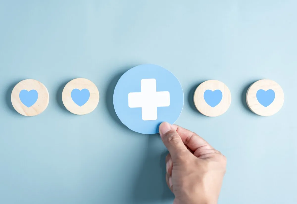 Cancer insurance might give you peace of mind but we all hope we'll never have to use it. (MMD Creative/Shutterstock)