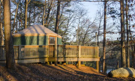 4 Fabulous Glamping Destinations in Georgia