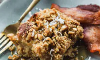 Hawaiian French Toast Casserole
