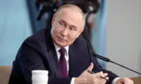 Putin Tells NATO Allowing Long-Range Missiles Would Equal Direct Involvement in War