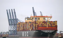 UK to Join Trans-Pacific Trade Bloc by December