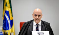 Trump Media, Rumble Sue Brazilian Supreme Court Justice Alleging Free Speech Violations