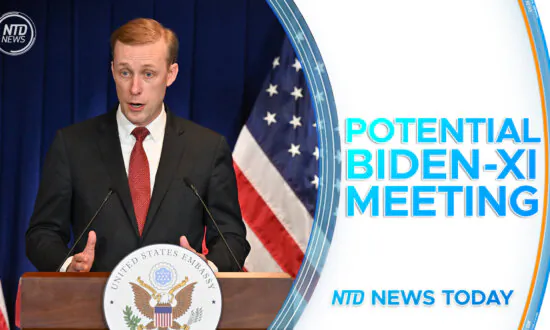 NTD News Today (Aug. 29): Biden–Xi Meeting Possible This Year; Harris Campaigns in Georgia
