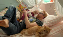 Couple Rescues Lost Cat, Learns Elderly Man Has Been Praying for Her 1,000 Miles Away