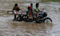 Thousands Evacuated as Cyclone Builds Off India and Pakistan’s Coast