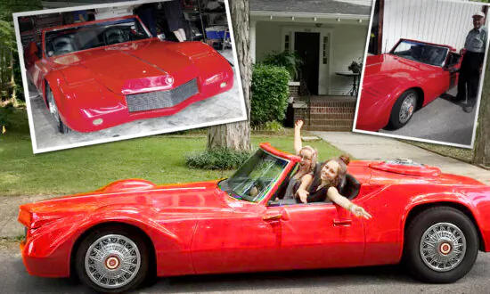 95-Year-Old Builds Uber-Powerful Road Racecar From Cadillac, Lincoln, Camaro—And It’s Jaw-Dropping