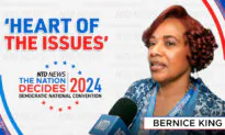 Bernice King: VP Harris Knows the ‘Heart of the Issues’