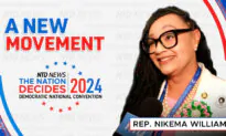 Rep. Nikema Williams: VP Harris is Bringing a ‘Movement’