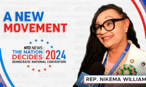 Rep. Nikema Williams: VP Harris is Bringing a ‘Movement’