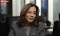 Harris Says She Would Appoint a Republican to Her Cabinet If Elected