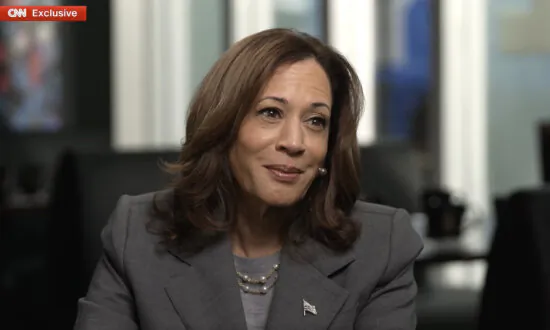Harris Says She Would Appoint a Republican to Her Cabinet If Elected