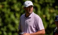 Scheffler Takes Giant Leap Toward $25 Million FedEx Cup Prize