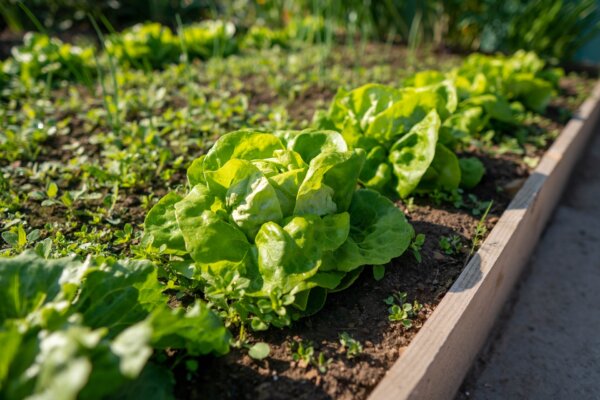 Now's the Time to Plant a Salad Garden for Lush, Leafy Greens on Demand