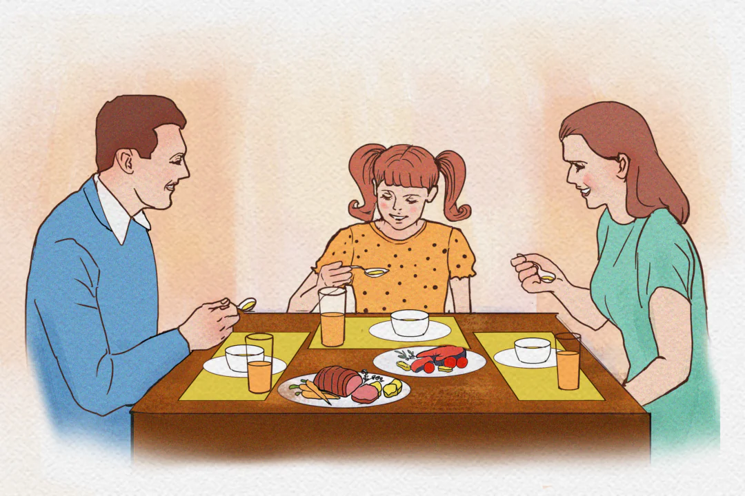 Illustration by The Epoch Times
