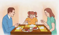 Sometimes It’s Not What You Eat, But How You Eat It