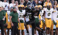 Hunter, McMillan Top Talented Receiver Group for 2025 NFL Draft