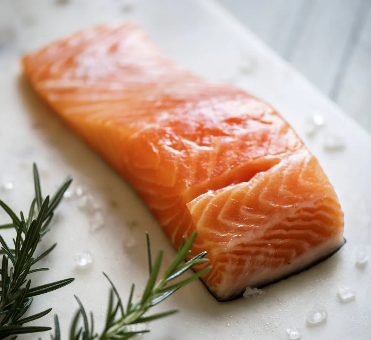 Of the five Alaskan salmon varieties, the three you’ll find in our fish markets and co-ops are king, coho and sockeye. Wild-caught salmon is considered the best choice by the prestigious Monterey Bay Aquarium Seafood Watch program. (Rawpixelimages/Dreamstime/TNS)