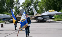 Ukraine Military Confirms Loss of First F-16, Pilot Killed