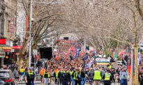 CPAC UPDATES: ‘Commandeered by Marxists’: TPAA Secretary Says Unions Driving Australia’s Moral Decline