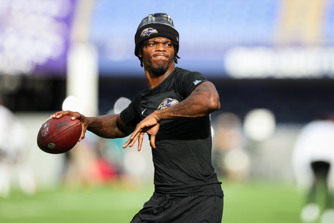 Lamar Jackson Shows Increased Urgency in Training Camp