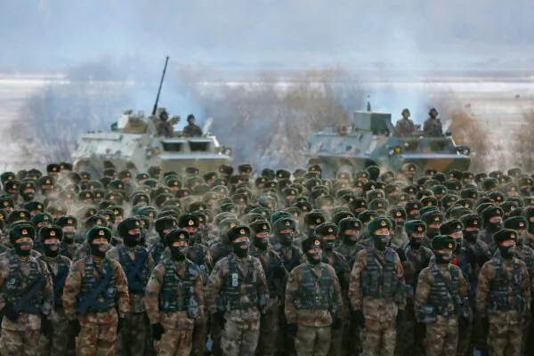 CCP Expands National Defense Law for Conscription of Citizens, Seizure of Assets