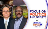 Focus on Politics and Sports | America’s Hope