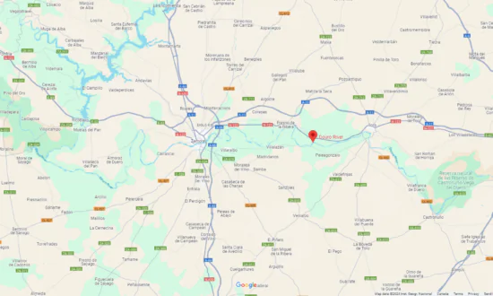 Four Dead, One Missing as Fire Helicopter Crashes in Portugal’s Douro