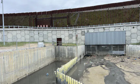 Congressional Delegation Demands Answers From Mexico About Border Odors