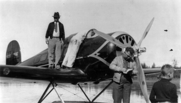 Wiley Post, the Unlikely Aviator