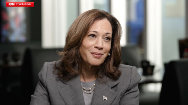 Harris Defends Shifting Positions in Primetime Interview