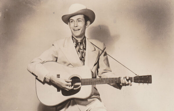 Hank Williams: ‘I Saw the Light’