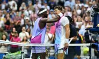 Frances Tiafoe Tops Ben Shelton in an All-American US Open Rematch and Now Could Face Novak Djokovic