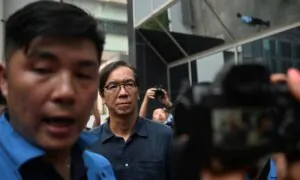 Australia ‘Deeply Concerned’ by Imprisonment of Hong Kong Journalists