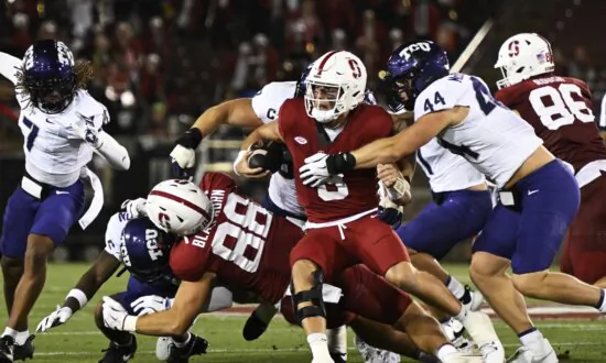 Josh Hoover Leads TCU to a 34–27 Victory Over Stanford in Season Opener