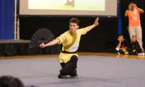 ‘A Humble Experience’: Martial Artist Finds Meaning