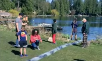 Restocking a Lake With Trout