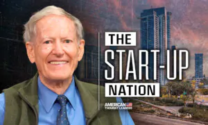 How a Tiny Country Launched a Tech Revolution: George Gilder