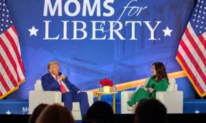 Trump Delivers Remarks at Moms for Liberty National ‘Joyful Warriors’ Summit