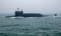 How America Might Be Losing Its Undersea Advantage