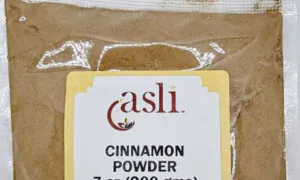 Cinnamon Recalled in 5 US States Due to Lead Contamination