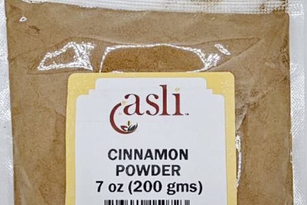 Cinnamon Recalled in 5 US States Due to Lead Contamination