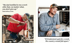 American Workers Talk About What Drives Them