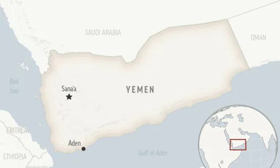Yemen’s Houthi Terrorists Fire 2 Missiles at a Container Ship as an Oil Tanker Burns